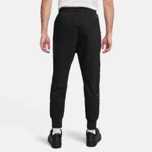Nike Ja Standard Issue Dri-FIT Pants 'Black Lime' FN2995-010 sold by KicksCrew