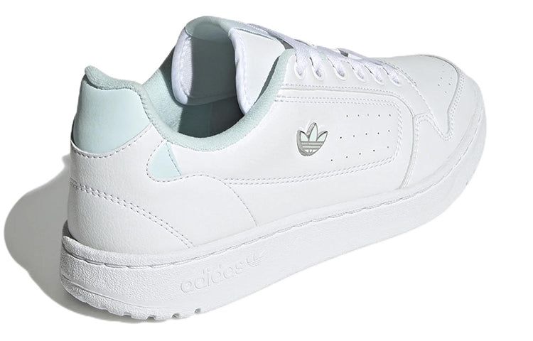 (WMNS) adidas originals NY 90 'White Almost Blue' GX4462 sold by KicksCrew product image thumbnail 4