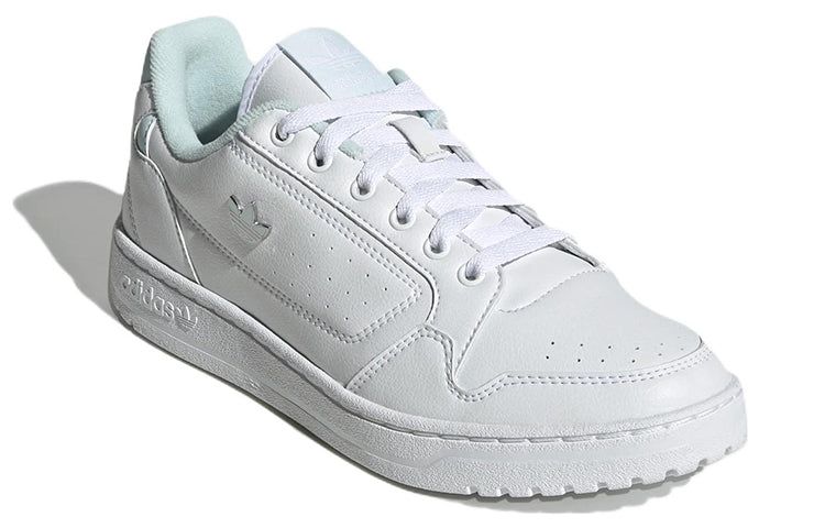 (WMNS) adidas originals NY 90 'White Almost Blue' GX4462 sold by KicksCrew product image thumbnail 3