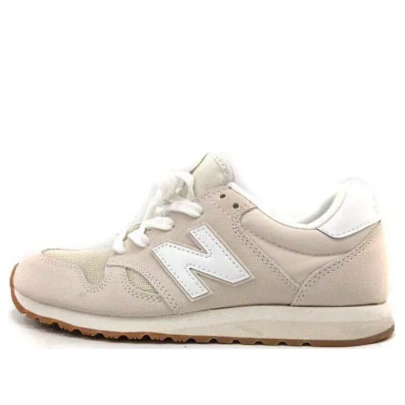 New Balance Numeric 520 Shoes 'Beige White' U520EL sold by KicksCrew