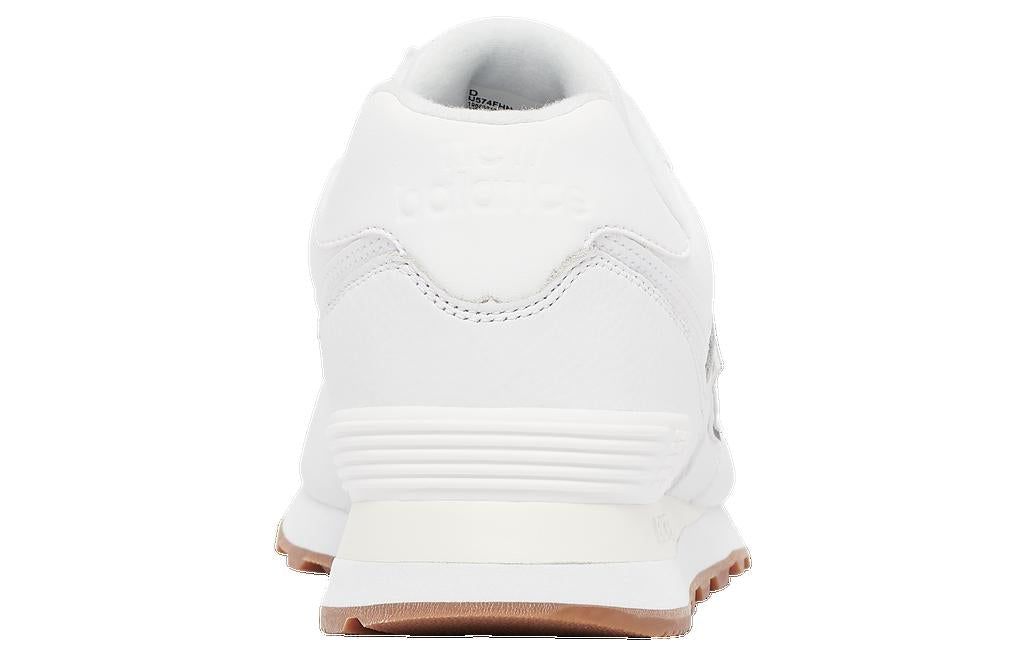 New Balance 574 Shoes 'White' U574FHN sold by KicksCrew product image thumbnail 3