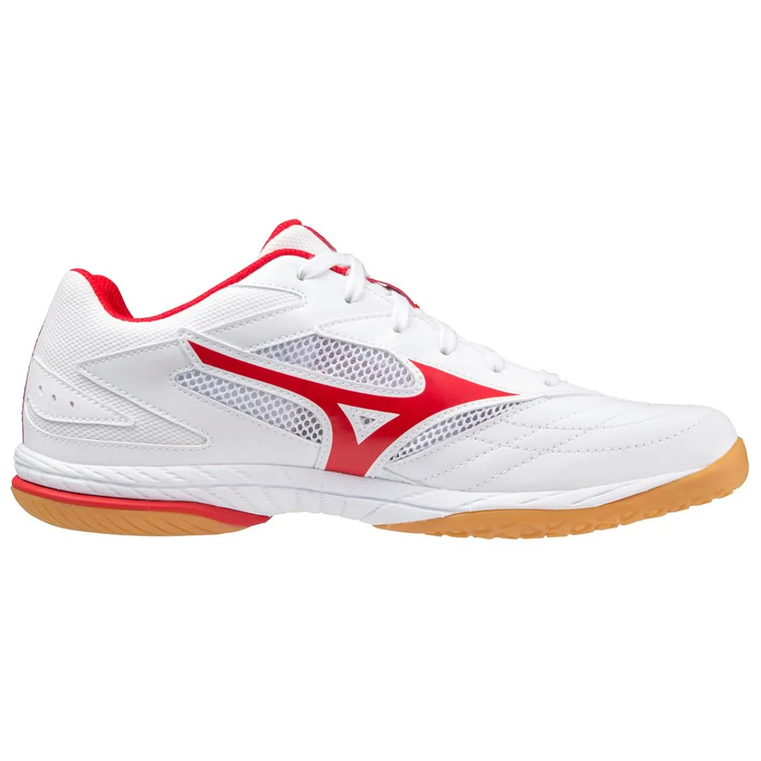 Mizuno Wave Drive 9 'White Red' 81GA220521 sold by KicksCrew product image thumbnail 2