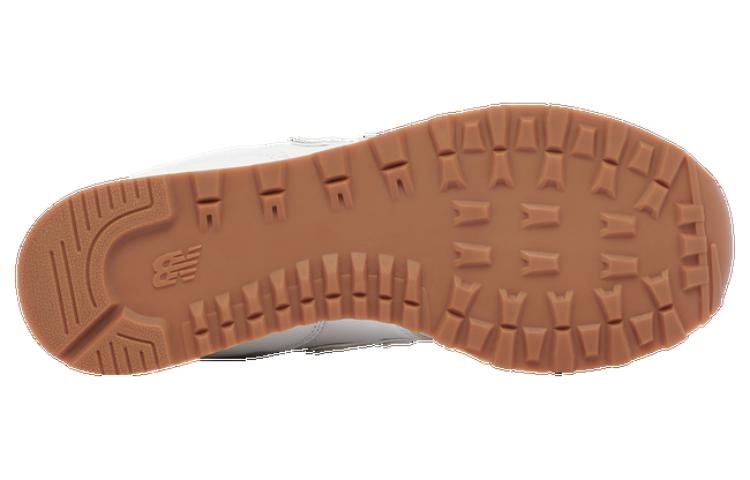 New Balance 574 Shoes 'White' U574FHN sold by KicksCrew product image thumbnail 4