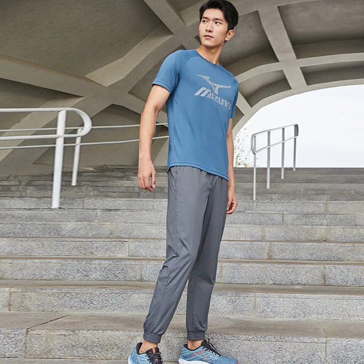 Mizuno Performance Sportswear Pants 'Grey' J2CF31E1 sold by KicksCrew product image thumbnail 2