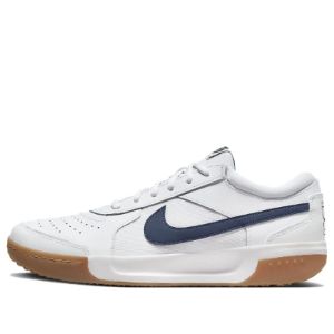 Nike Zoom Court Lite 3 'White Midnight Navy' DV3258-102 sold by KicksCrew