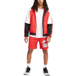 Nike Dri-FIT Starting 5 Men's Basketball Shorts 'University Red' DV9483-657 sold by KicksCrew