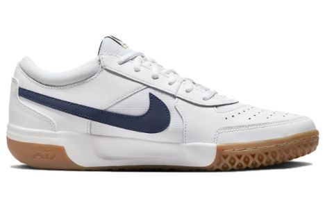 Nike Zoom Court Lite 3 'White Midnight Navy' DV3258-102 sold by KicksCrew
