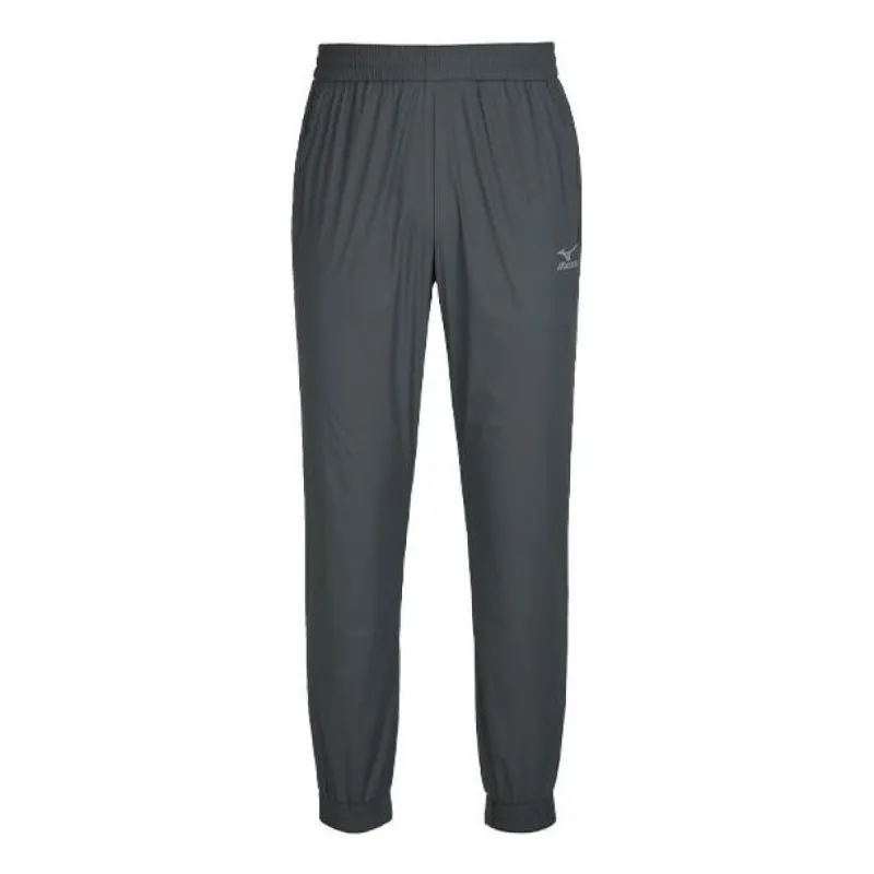 Mizuno Performance Sportswear Pants 'Grey' J2CF31E1 sold by KicksCrew
