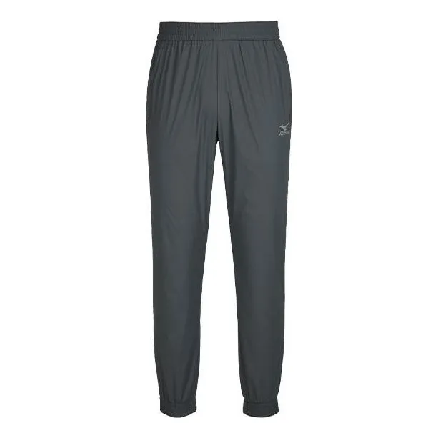 Mizuno Performance Sportswear Pants 'Grey' J2CF31E1 sold by KicksCrew