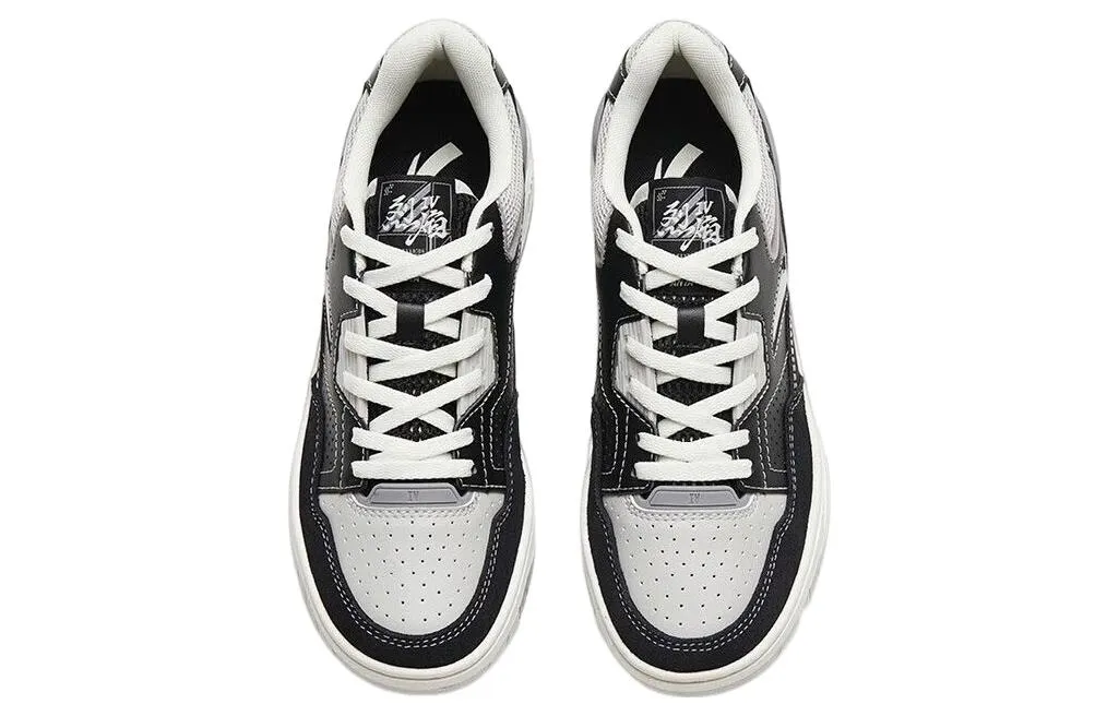 (WMNS) ANTA Flame 4.0 'Black Grey White' 122328081-3 sold by KicksCrew product image thumbnail 3