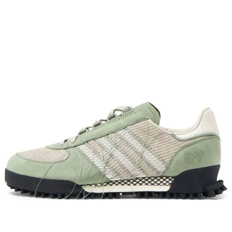 adidas Y-3 Marathon 'Silver Green' IG5307 sold by KicksCrew