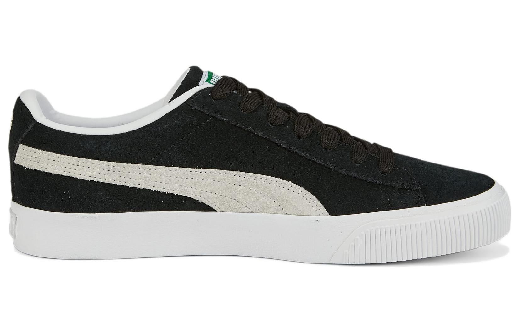 Puma Suede Classic Sneakers 'Black White' 386598-03 sold by KicksCrew product image thumbnail 2