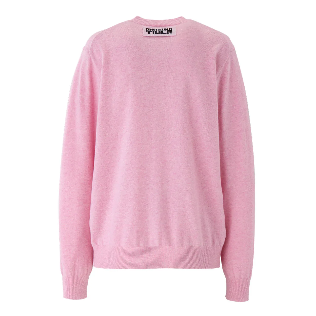 Onitsuka Tiger Knit Cardigan 'Pink' 2183B364-700 sold by KicksCrew product image thumbnail 2