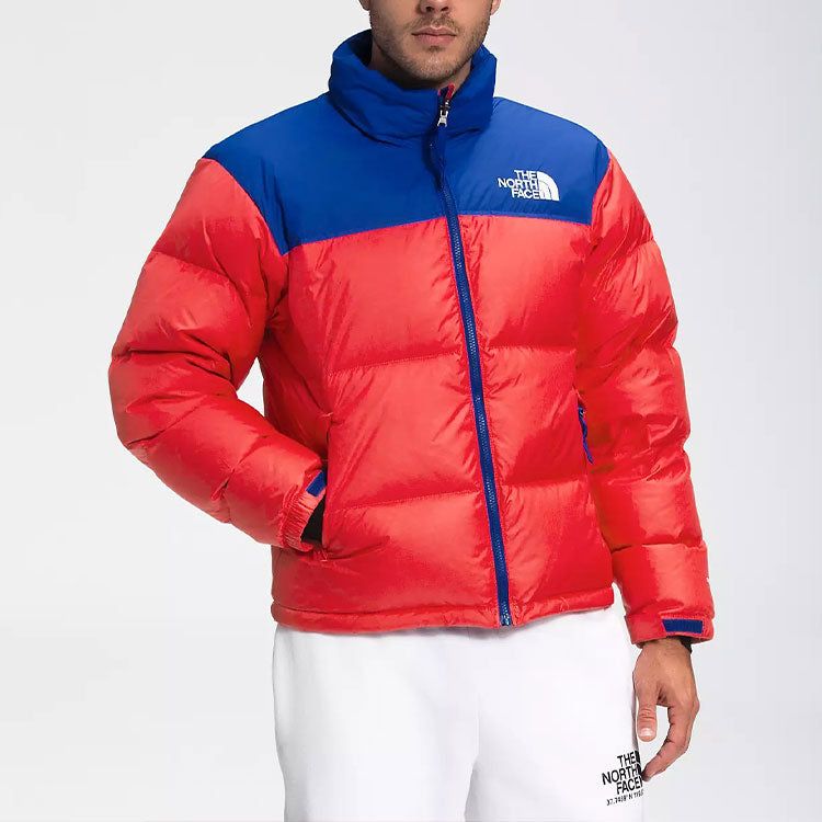 THE NORTH FACE 1996 Nuptse 700 Jacket 'Red' NF0A3C8D-Y3B sold by KicksCrew product image thumbnail 3