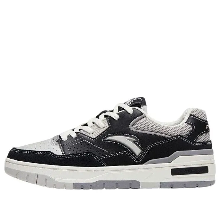 (WMNS) ANTA Flame 4.0 'Black Grey White' 122328081-3 sold by KicksCrew