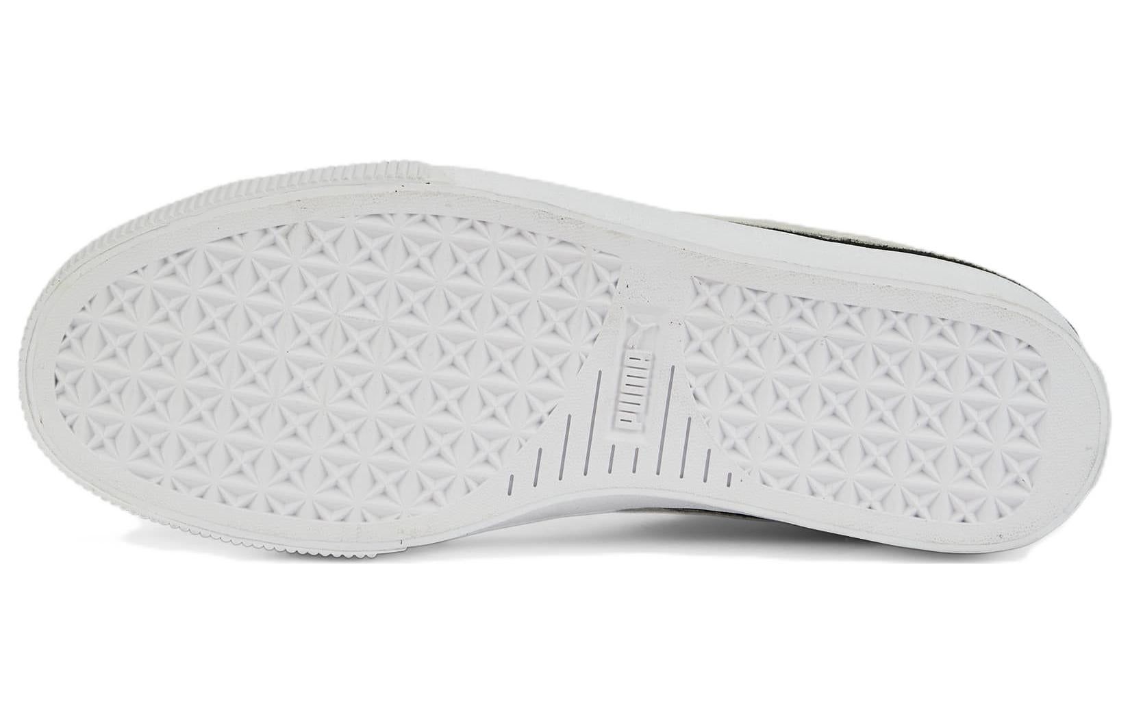 Puma Suede Classic Sneakers 'Black White' 386598-03 sold by KicksCrew product image thumbnail 6