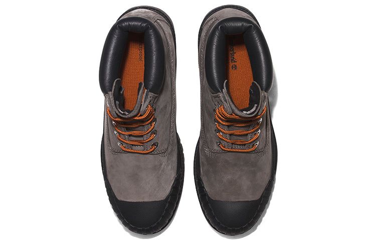 Timberland 6 Premium Rubber Toe Waterproof Boot 'Grey' A2GC9033 sold by KicksCrew product image thumbnail 5