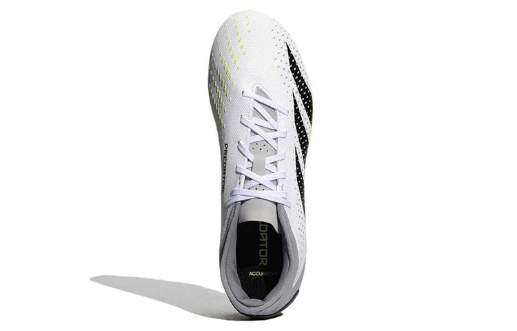 adidas Predator Accuracy.3 HG/AG 'White' IE9478 sold by KicksCrew product image thumbnail 4
