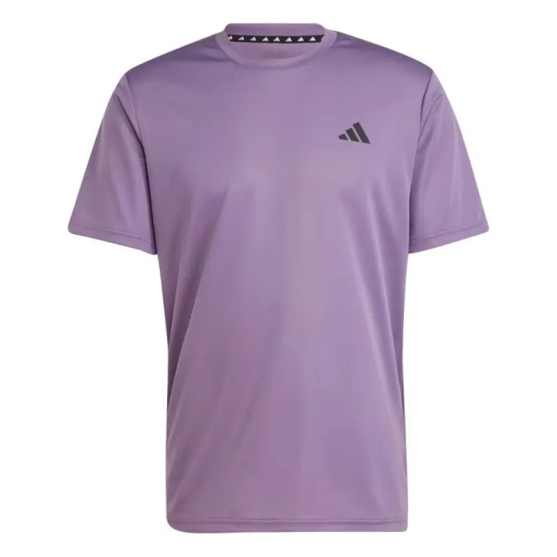 adidas Train Essentials Training T-Shirt  'Purple' IM4374 sold by KicksCrew