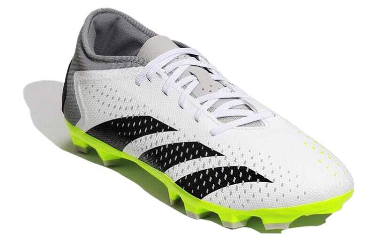 adidas Predator Accuracy.3 HG/AG 'White' IE9478 sold by KicksCrew product image thumbnail 3
