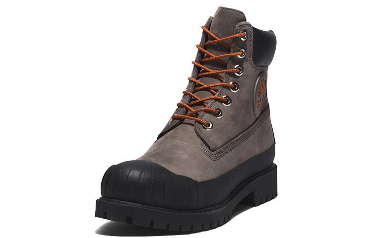 Timberland 6 Premium Rubber Toe Waterproof Boot 'Grey' A2GC9033 sold by KicksCrew product image thumbnail 3