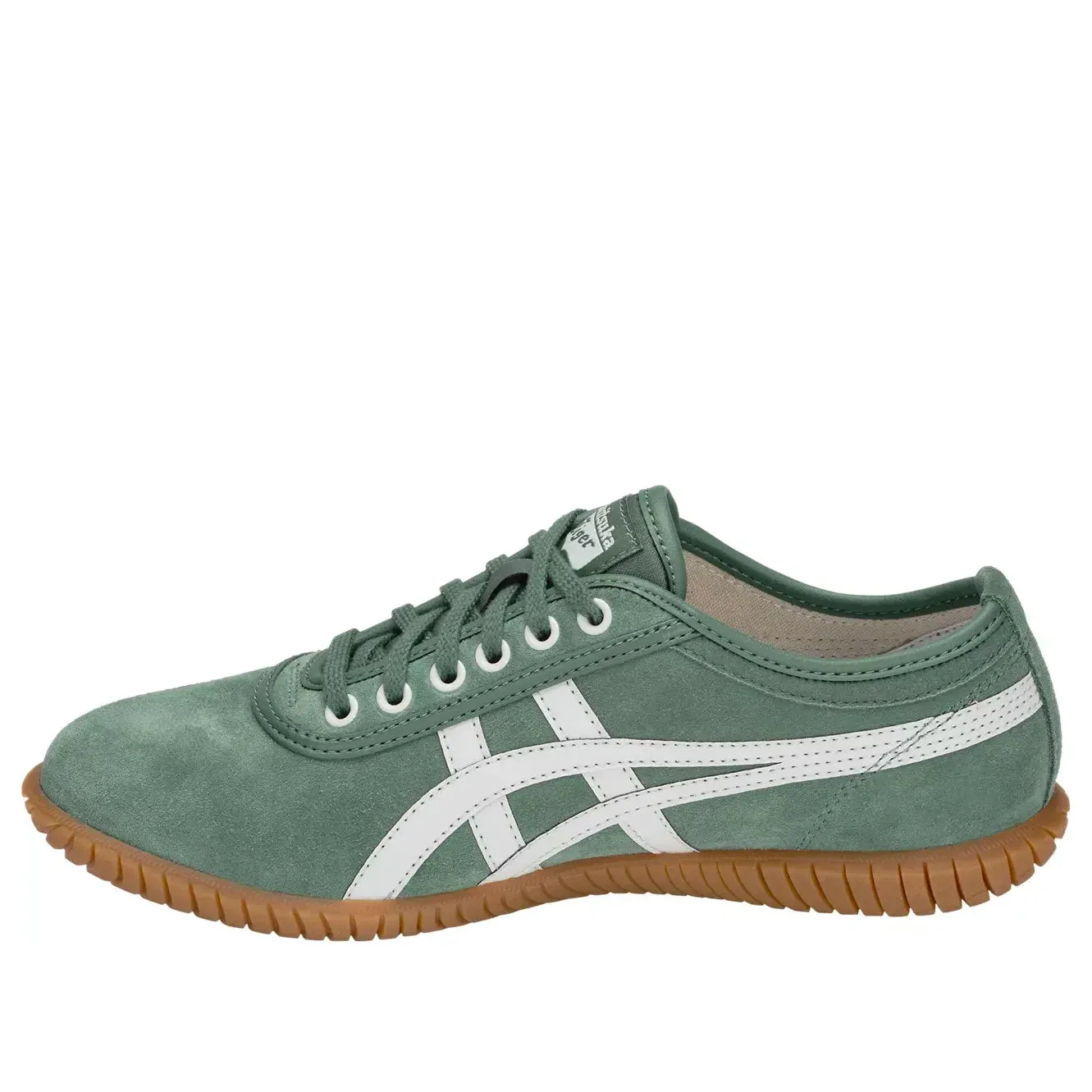 Onitsuka Tiger Tsunahiki Sneakers 'Green' 1183A085-300 sold by KicksCrew