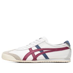 TNX フィ KicksCrew Onitsuka Tiger MEXICO 66 Slip-on Shoes 'White