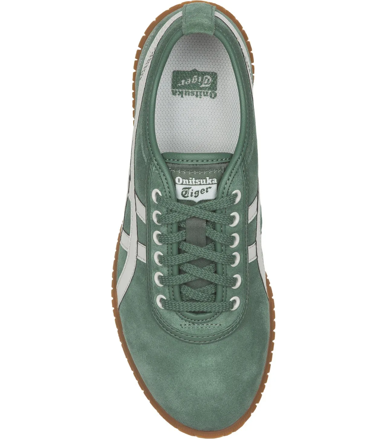 Onitsuka Tiger Tsunahiki Sneakers 'Green' 1183A085-300 sold by KicksCrew product image thumbnail 4