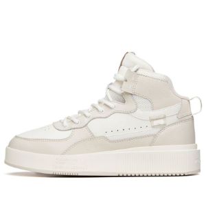 (WMNS) ANTA GB Series High-Top Skate Shoes 'White Beige' 922238011-3 sold by KicksCrew