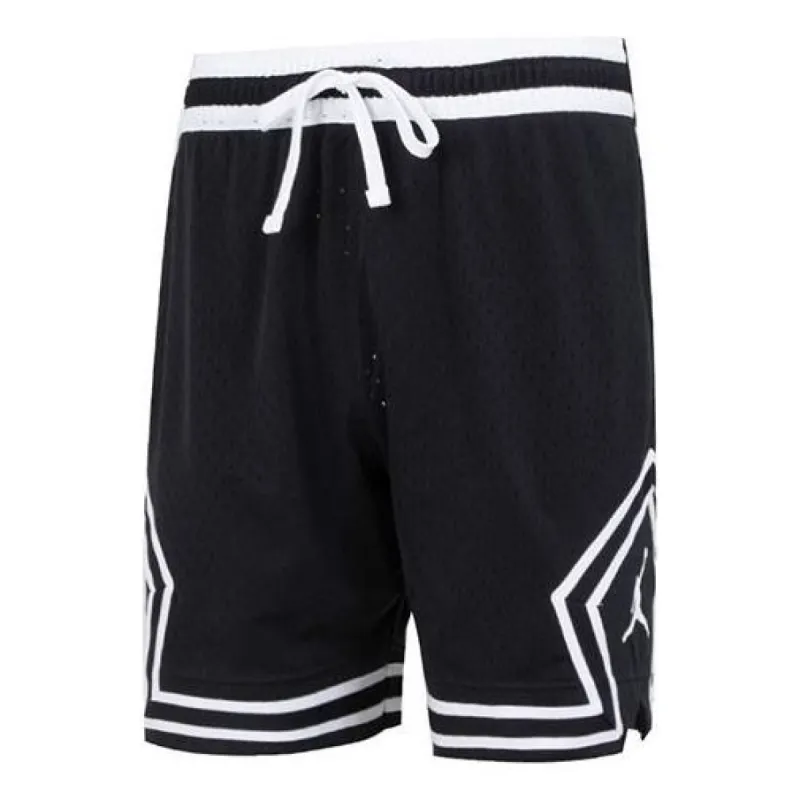 Air Jordan Dri-FIT Sport Diamond Shorts 'Black' DX1488-010 sold by KicksCrew