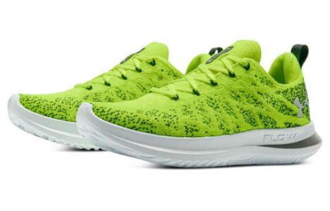 Under Armour Velociti 3 'High Vis Yellow Anthracite' 3026117-304 sold by KicksCrew