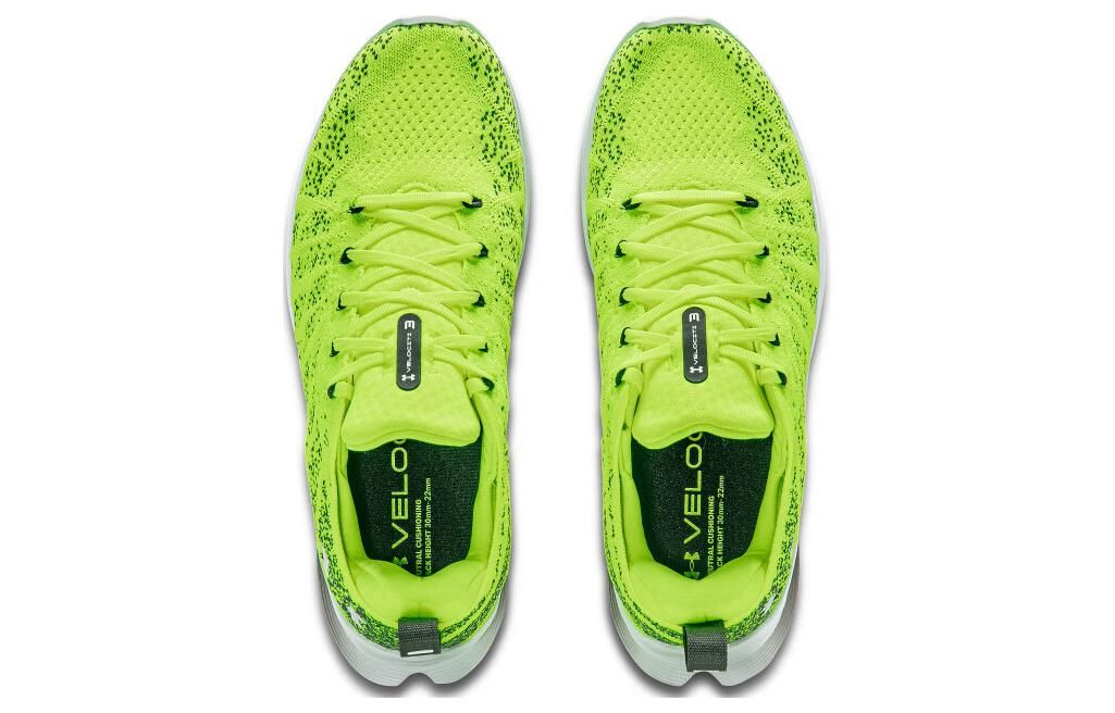 Under Armour Velociti 3 'High Vis Yellow Anthracite' 3026117-304 sold by KicksCrew product image thumbnail 5
