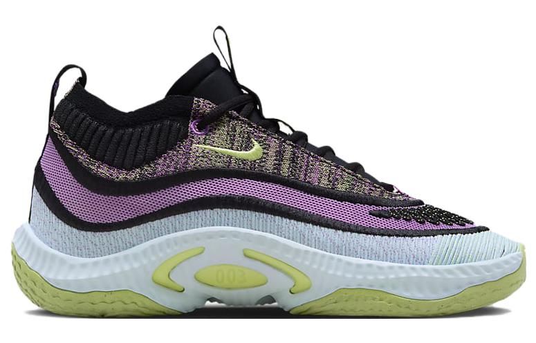 Nike Cosmic Unity 3 'Rush Fuchsia Lemon Twist' DV2757-500 sold by KicksCrew product image thumbnail 2