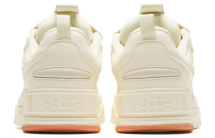 ANTA Skateboarding Series Sneakers 'White Sugar Toast' 912348001-3 sold by KicksCrew product image thumbnail 4