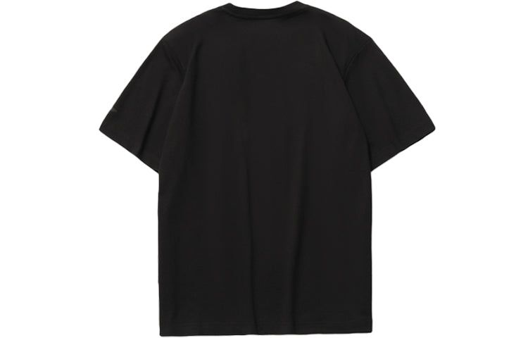 Li-Ning Graphic Loose Fit T-shirt 'Black' AHSR401-2 sold by KicksCrew product image thumbnail 2