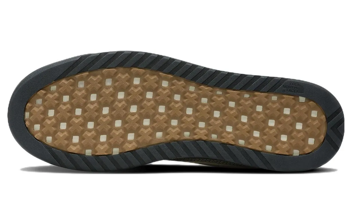 THE NORTH FACE Larimer Mid Waterproof Boots 'Kelp Tan Tnf Black' NF0A52RM sold by KicksCrew product image thumbnail 4