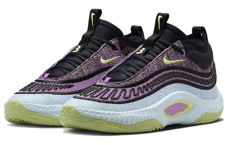 Nike Cosmic Unity 3 'Rush Fuchsia Lemon Twist' DV2757-500 sold by KicksCrew product image thumbnail 3