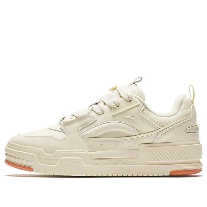 ANTA Skateboarding Series Sneakers 'White Sugar Toast' 912348001-3 sold by KicksCrew