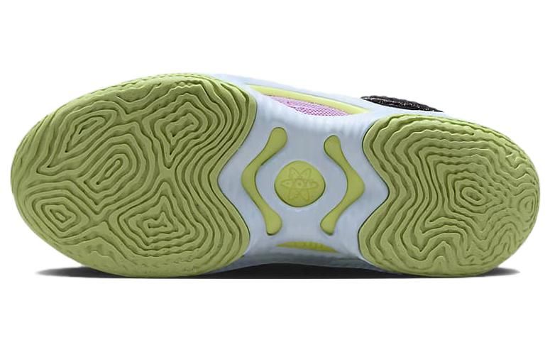 Nike Cosmic Unity 3 'Rush Fuchsia Lemon Twist' DV2757-500 sold by KicksCrew product image thumbnail 5