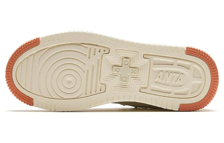 ANTA Skateboarding Series Sneakers 'White Sugar Toast' 912348001-3 sold by KicksCrew product image thumbnail 5