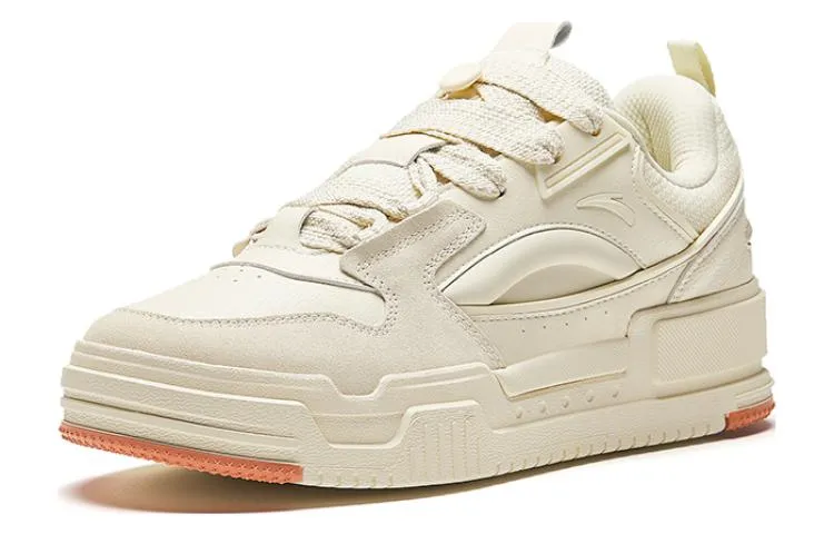 ANTA Skateboarding Series Sneakers 'White Sugar Toast' 912348001-3 sold by KicksCrew product image thumbnail 2