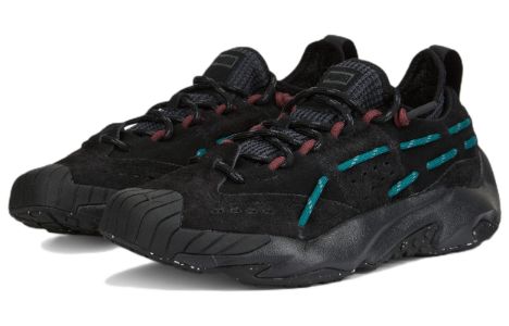Puma Plexus 'Black Varsity Green' 386329-02 sold by KicksCrew