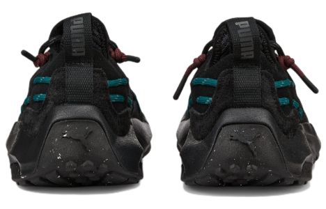 Puma Plexus 'Black Varsity Green' 386329-02 sold by KicksCrew