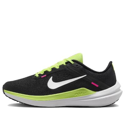 Nike Air Winflo 10 'Black Volt' FN6825-010 sold by KicksCrew