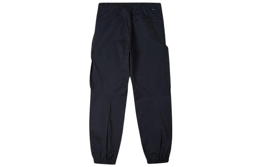 Converse Cozy Utility Woven Pants 'Black' 10025054-A01 sold by KicksCrew product image thumbnail 2