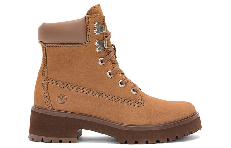 (WMNS) Timberland Carnaby Cool 6 Inch Boots 'Brown Nubuck' A5NZKW sold by KicksCrew product image thumbnail 2