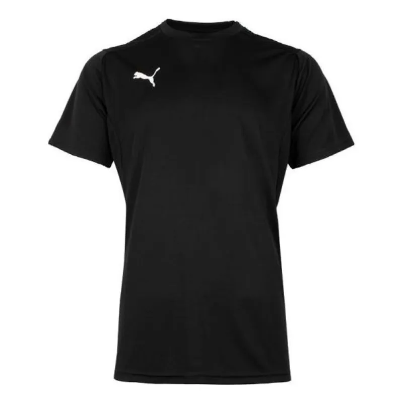 (WMNS) PUMA Liga Training Jersey 'Black' 658359-03 sold by KicksCrew
