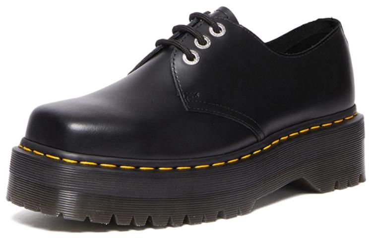 Dr.Martens 1461 Quad Squared Shoes 'Black' 31299001 sold by KicksCrew product image thumbnail 2