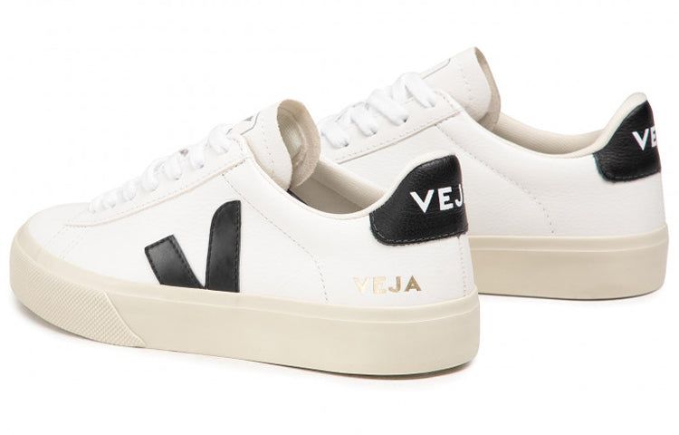 Veja Campo Low Chromefree 'White Black' CP051537 sold by KicksCrew product image thumbnail 4