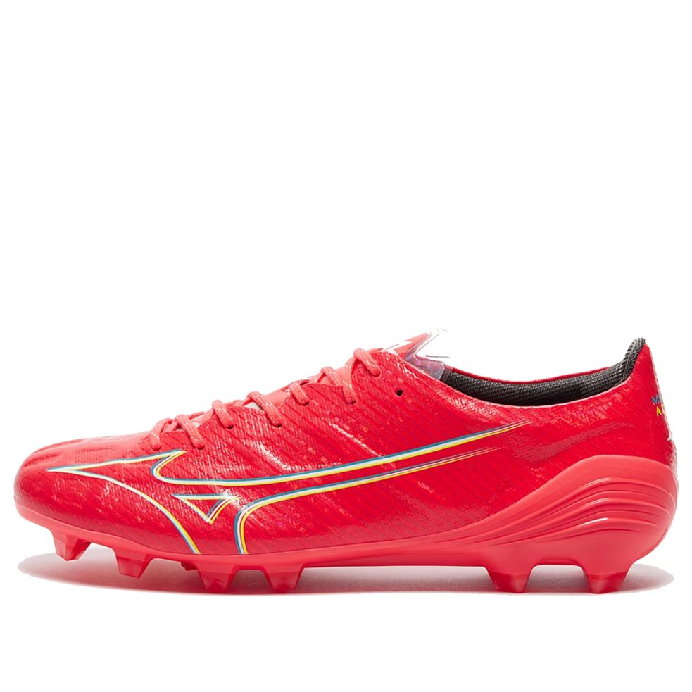 Mizuno Alpha Elite FG 'Fiery Coral White' P1GA2362-64 sold by KicksCrew